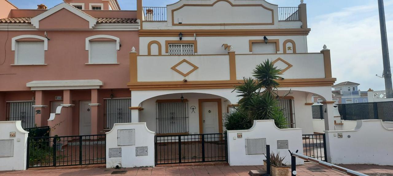 As026 Aguila 3-Bedroom San Juan de los Terreros Екстериор снимка