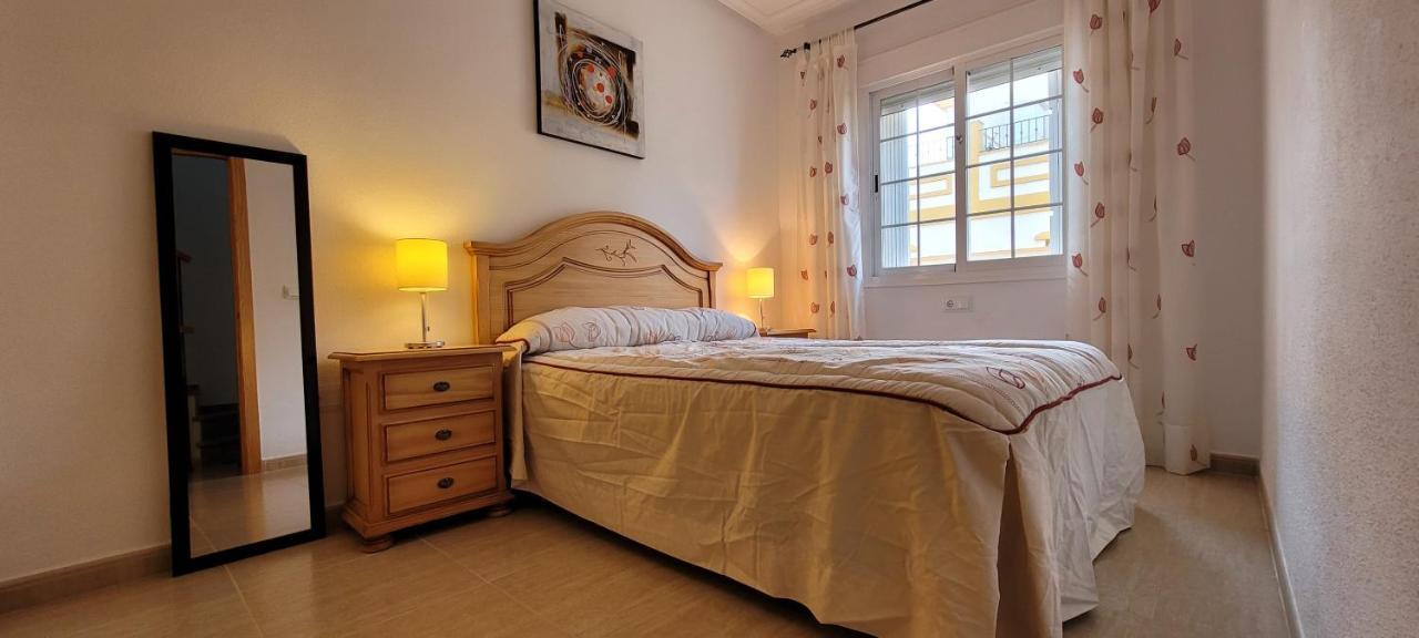 As026 Aguila 3-Bedroom San Juan de los Terreros Екстериор снимка