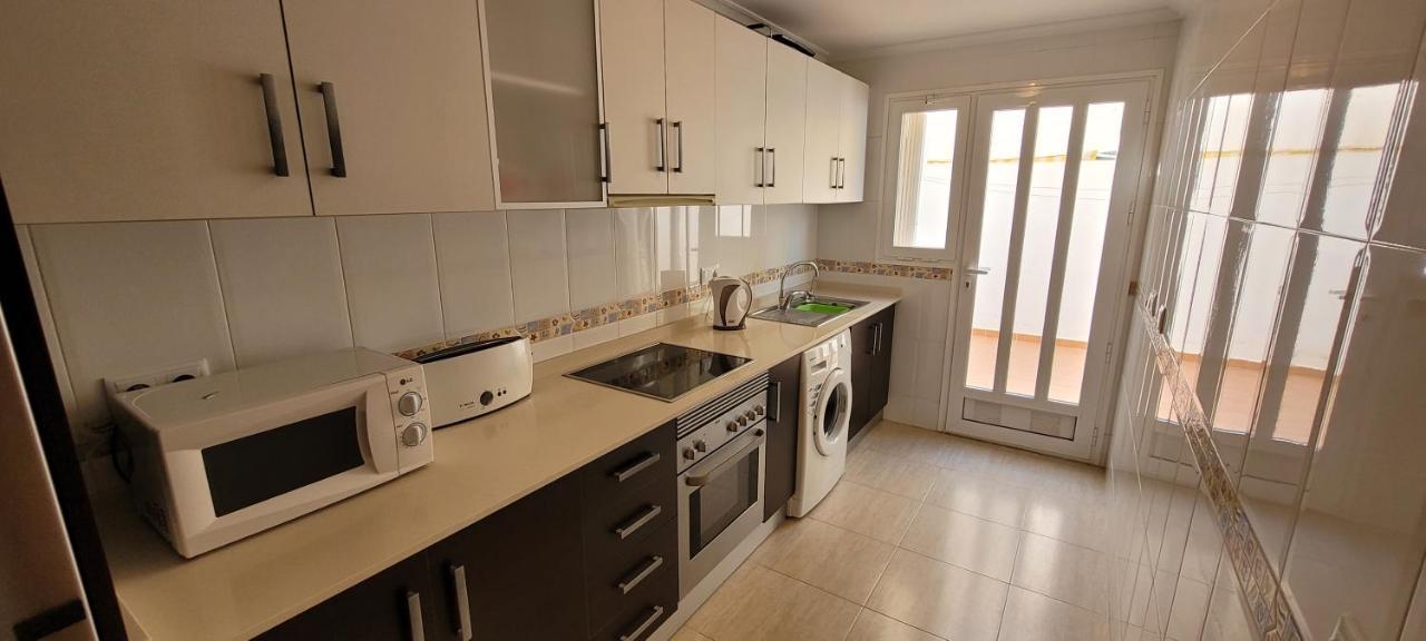 As026 Aguila 3-Bedroom San Juan de los Terreros Екстериор снимка