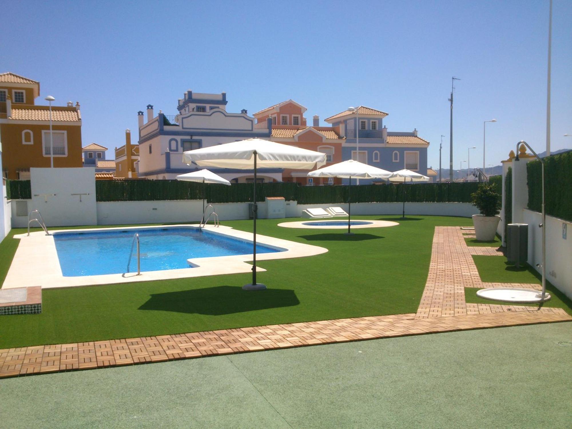 As026 Aguila 3-Bedroom San Juan de los Terreros Екстериор снимка